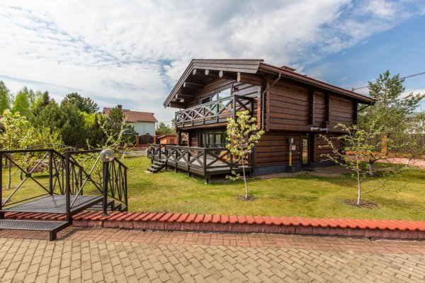 Продается коттедж аг. Колодищи, Августовская ул. - фото 4