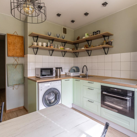 Фотография 2-комнатная квартира по адресу Якубова ул., д. 32 - фото 2