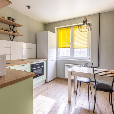 Фотография 2-комнатная квартира по адресу Якубова ул., д. 32 - фото 3