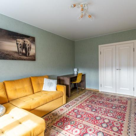 Фотография 2-комнатная квартира по адресу Якубова ул., д. 32 - фото 15