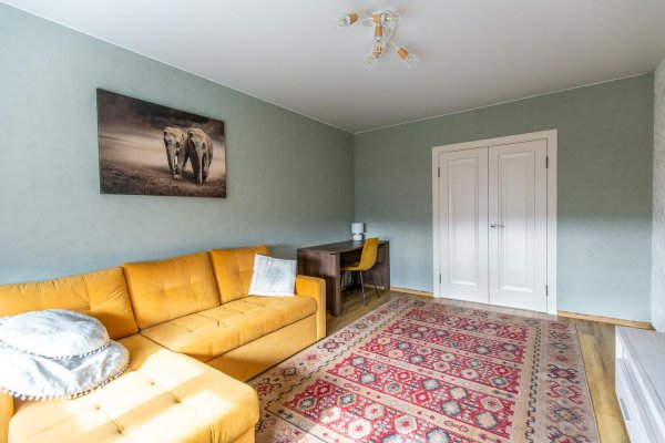 2-комнатная квартира по адресу Якубова ул., д. 32 - фото 15