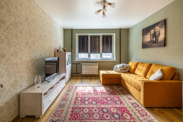 2-комнатная квартира по адресу Якубова ул., д. 32 - фото 14