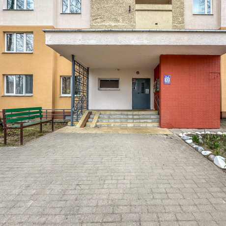 Фотография 2-комнатная квартира по адресу Якубова ул., д. 32 - фото 19