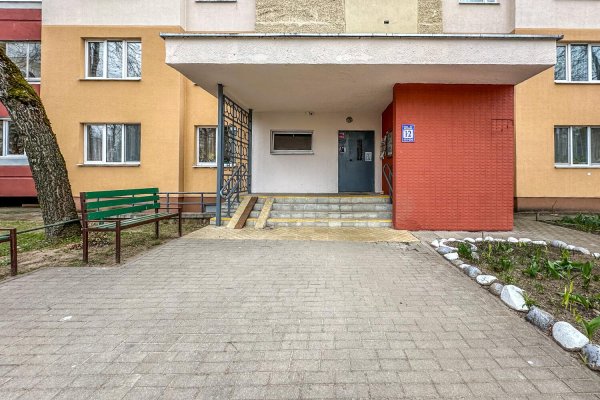 2-комнатная квартира по адресу Якубова ул., д. 32 - фото 19