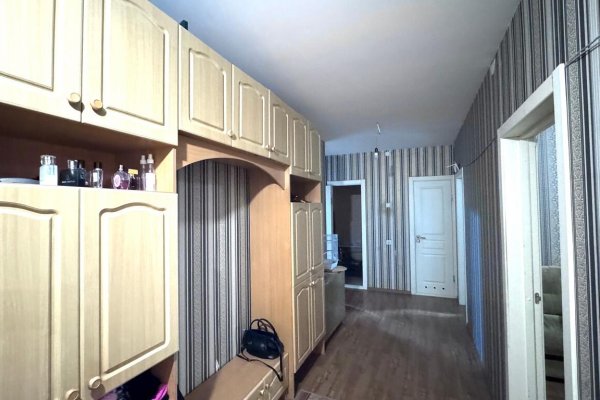 3-комнатная квартира по адресу Карповича ул., д. 1 - фото 17