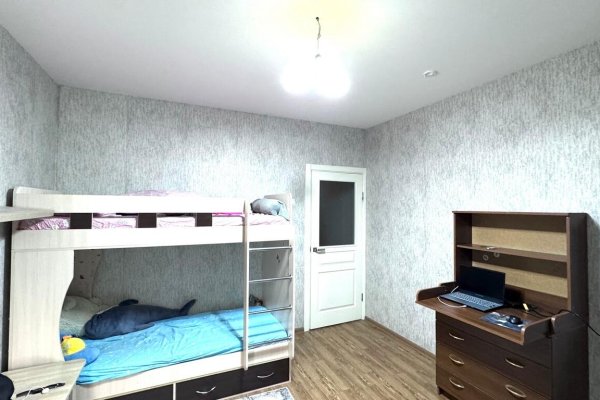 3-комнатная квартира по адресу Карповича ул., д. 1 - фото 10