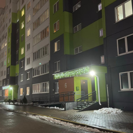 Фотография 3-комнатная квартира по адресу Карповича ул., д. 1 - фото 20