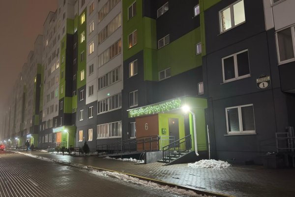 3-комнатная квартира по адресу Карповича ул., д. 1 - фото 20