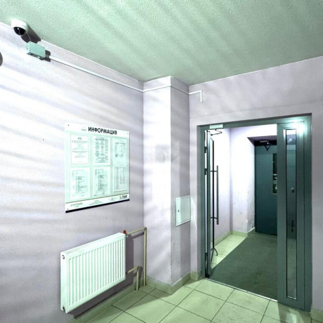 Фотография 3-комнатная квартира по адресу Карповича ул., д. 1 - фото 18