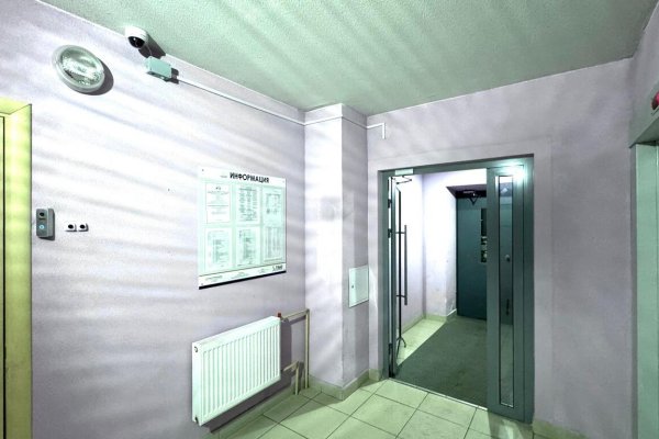 3-комнатная квартира по адресу Карповича ул., д. 1 - фото 18