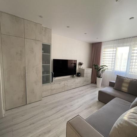 Фотография 2-комнатная квартира по адресу Бурдейного ул., д. 35 - фото 4