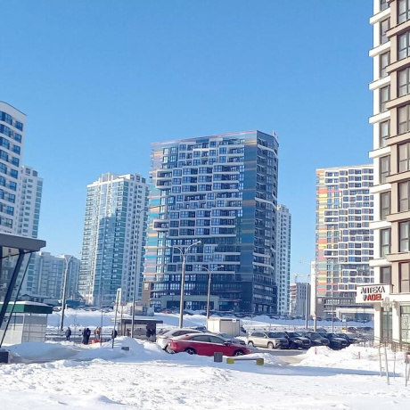 Фотография 3-комнатная квартира по адресу Мира просп., д. 6 - фото 3