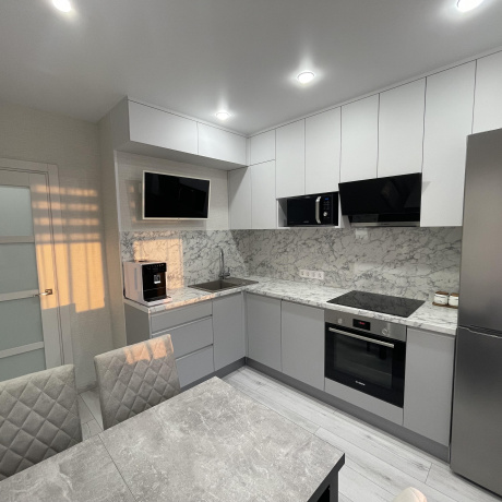 Фотография 2-комнатная квартира по адресу Бурдейного ул., д. 35 - фото 2