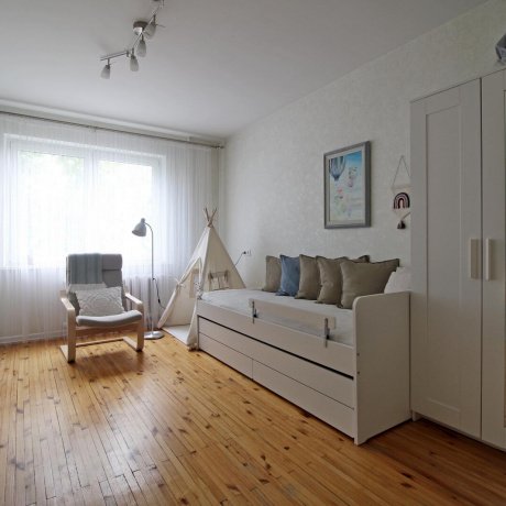 Фотография 2-комнатная квартира по адресу Рафиева ул., д. 53 - 3