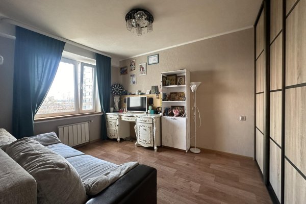 2-комнатная квартира по адресу Чичурина ул., д. 20 - фото 7