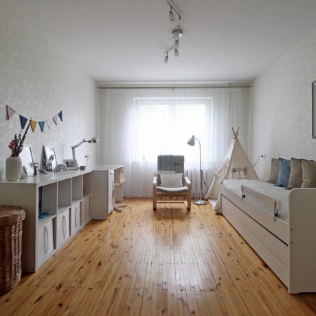 Фотография 2-комнатная квартира по адресу Рафиева ул., д. 53 - 4