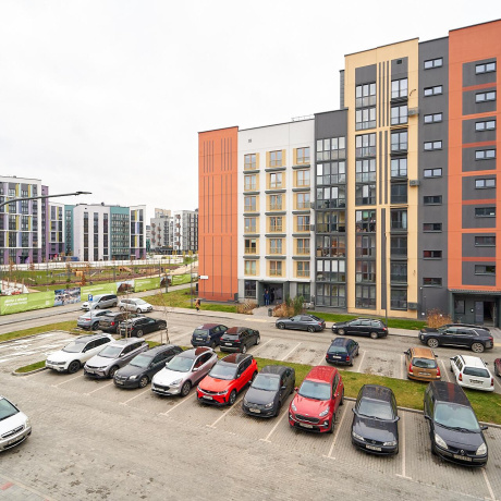 Фотография 2-комнатная квартира по адресу Пилотная ул., д. 30 - фото 13