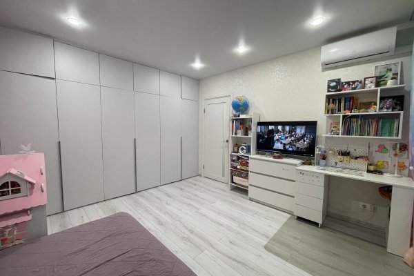 2-комнатная квартира по адресу Бурдейного ул., д. 35 - фото 6