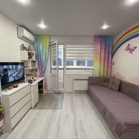 Фотография 2-комнатная квартира по адресу Бурдейного ул., д. 35 - фото 7