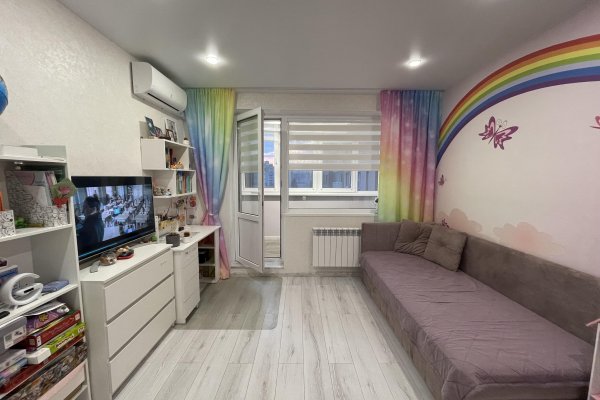 2-комнатная квартира по адресу Бурдейного ул., д. 35 - фото 7