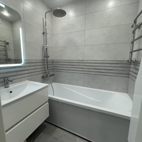 Фотография 2-комнатная квартира по адресу Бурдейного ул., д. 35 - фото 11