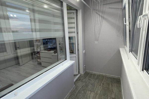 2-комнатная квартира по адресу Бурдейного ул., д. 35 - фото 14