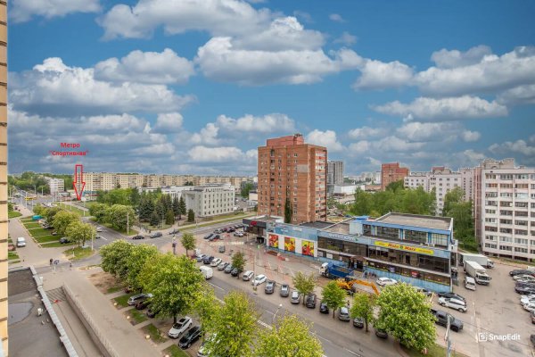 2-комнатная квартира по адресу Бельского ул., д. 12 - фото 8