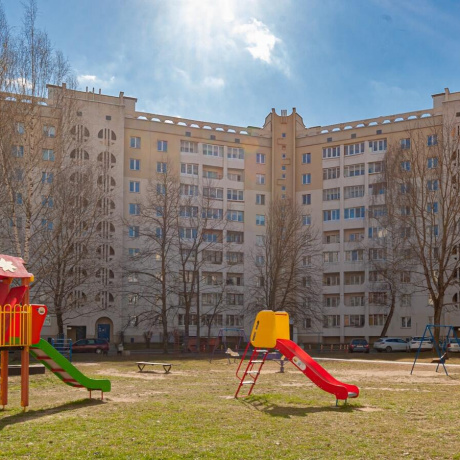 Фотография 3-комнатная квартира по адресу Лынькова ул., д. 7 - фото 2