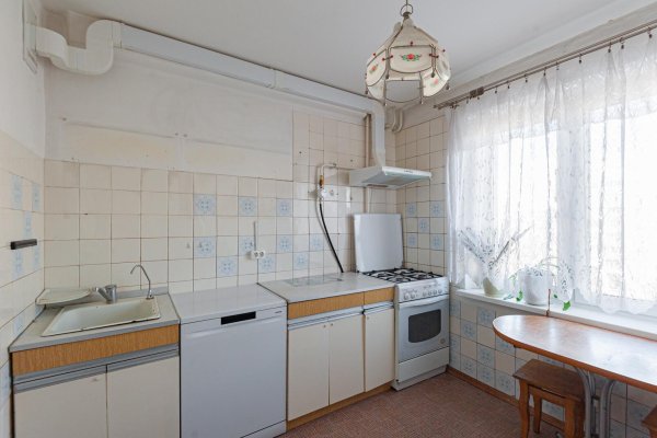 3-комнатная квартира по адресу Лынькова ул., д. 7 - фото 16