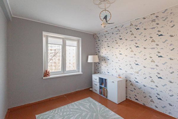 3-комнатная квартира по адресу Лынькова ул., д. 7 - фото 12