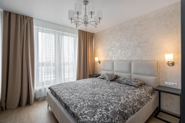 3-комнатная квартира по адресу Игоря Лученка ул., д. 11 - фото 17