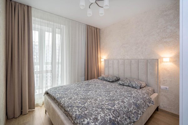 3-комнатная квартира по адресу Игоря Лученка ул., д. 11 - фото 20