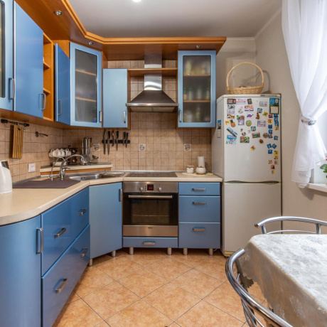 Фотография 2-комнатная квартира по адресу Шаранговича ул., д. 59 к. 2 - фото 10