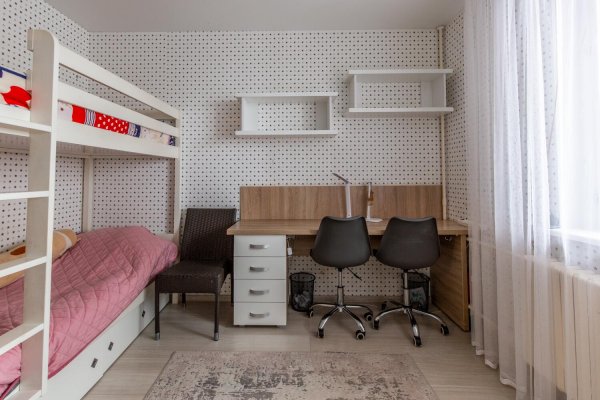 2-комнатная квартира по адресу Шаранговича ул., д. 59 к. 2 - фото 7