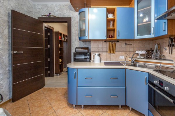 2-комнатная квартира по адресу Шаранговича ул., д. 59 к. 2 - фото 12