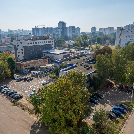 Фотография Продается офисное помещение по адресу г. Минск, Дзержинского просп., д. 3 к. Б - фото 18