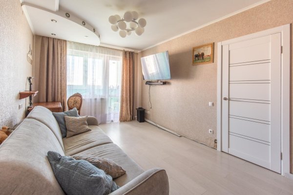 2-комнатная квартира по адресу Плеханова ул., д. 121 - фото 2
