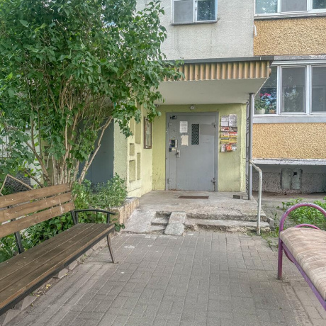 Фотография 2-комнатная квартира по адресу Плеханова ул., д. 121 - фото 20