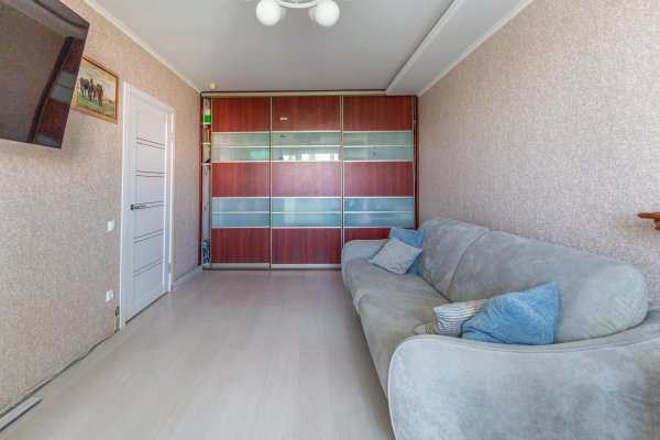 2-комнатная квартира по адресу Плеханова ул., д. 121 - фото 3