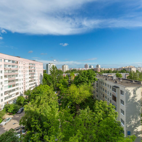 Фотография 2-комнатная квартира по адресу Плеханова ул., д. 121 - фото 17