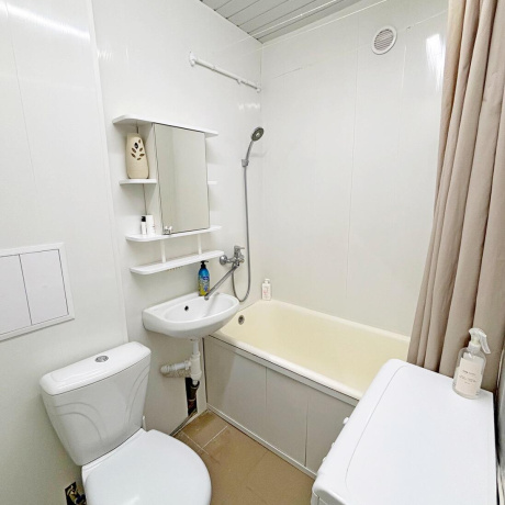 Фотография 1-комнатная квартира по адресу Гикало ул., д. 16 - фото 12