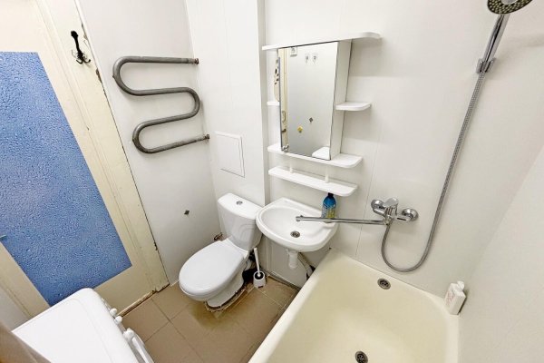 1-комнатная квартира по адресу Гикало ул., д. 16 - фото 13