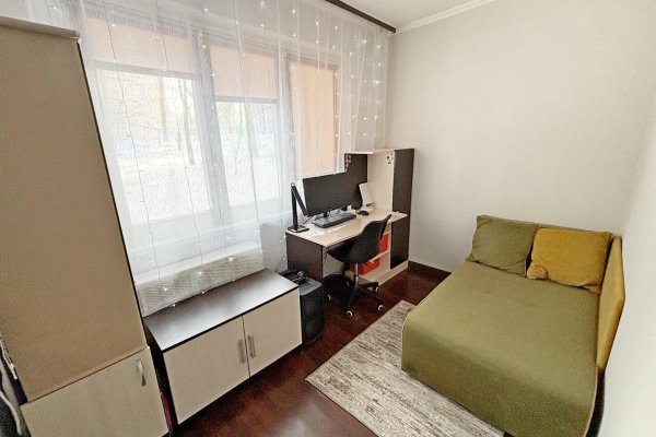 1-комнатная квартира по адресу Гикало ул., д. 16 - фото 5