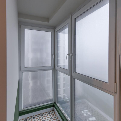 Фотография 2-комнатная квартира по адресу Лейтенанта Кижеватова ул., д. 3 к. А - фото 18