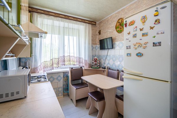 2-комнатная квартира по адресу Прилукский 2-й пер., д. 9 - фото 13