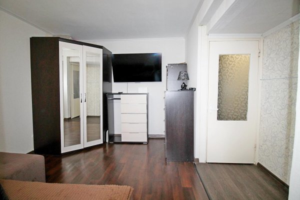 1-комнатная квартира по адресу Гикало ул., д. 16 - фото 8