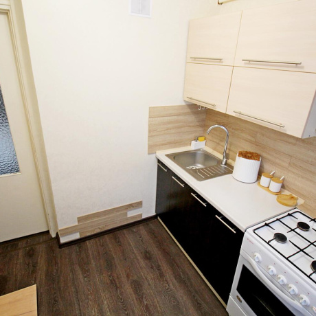 Фотография 1-комнатная квартира по адресу Гикало ул., д. 16 - фото 4