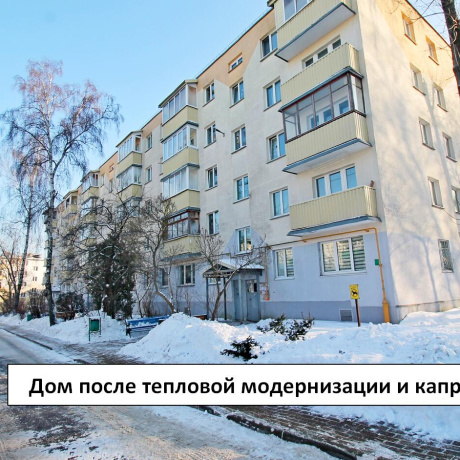 Фотография 1-комнатная квартира по адресу Гикало ул., д. 16 - фото 19