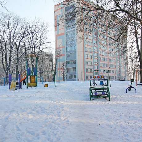 Фотография 1-комнатная квартира по адресу Гикало ул., д. 16 - фото 18