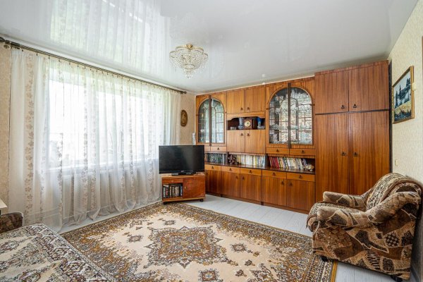 2-комнатная квартира по адресу Прилукский 2-й пер., д. 9 - фото 17